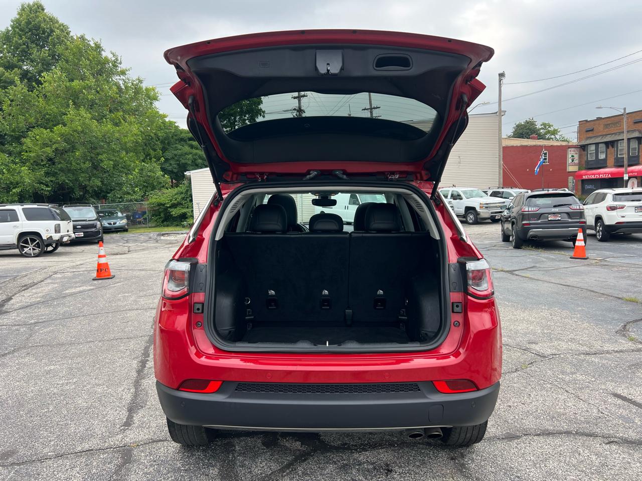 Jeep Compass Limited 4x4 2019