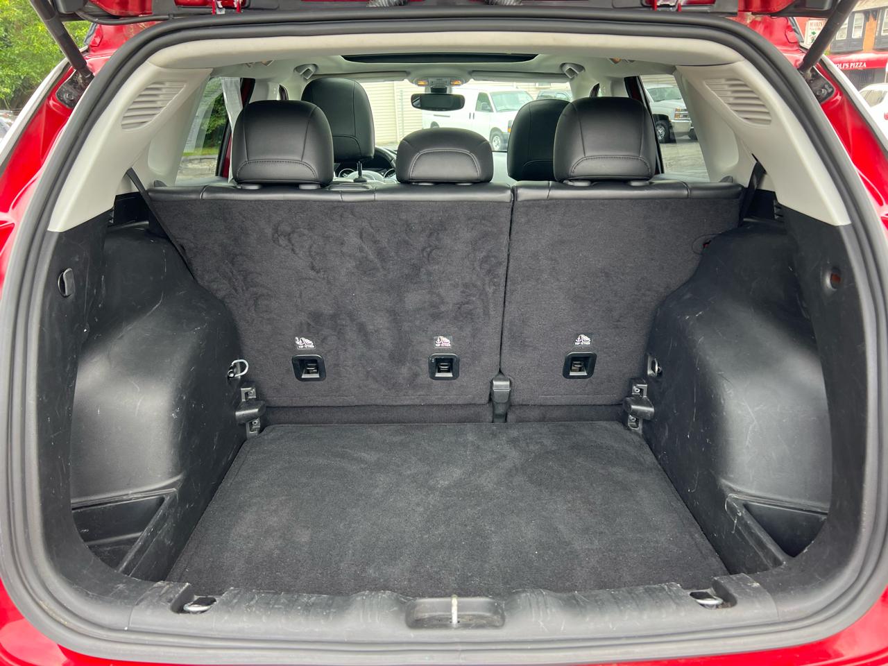 Jeep Compass Limited 4x4 2019