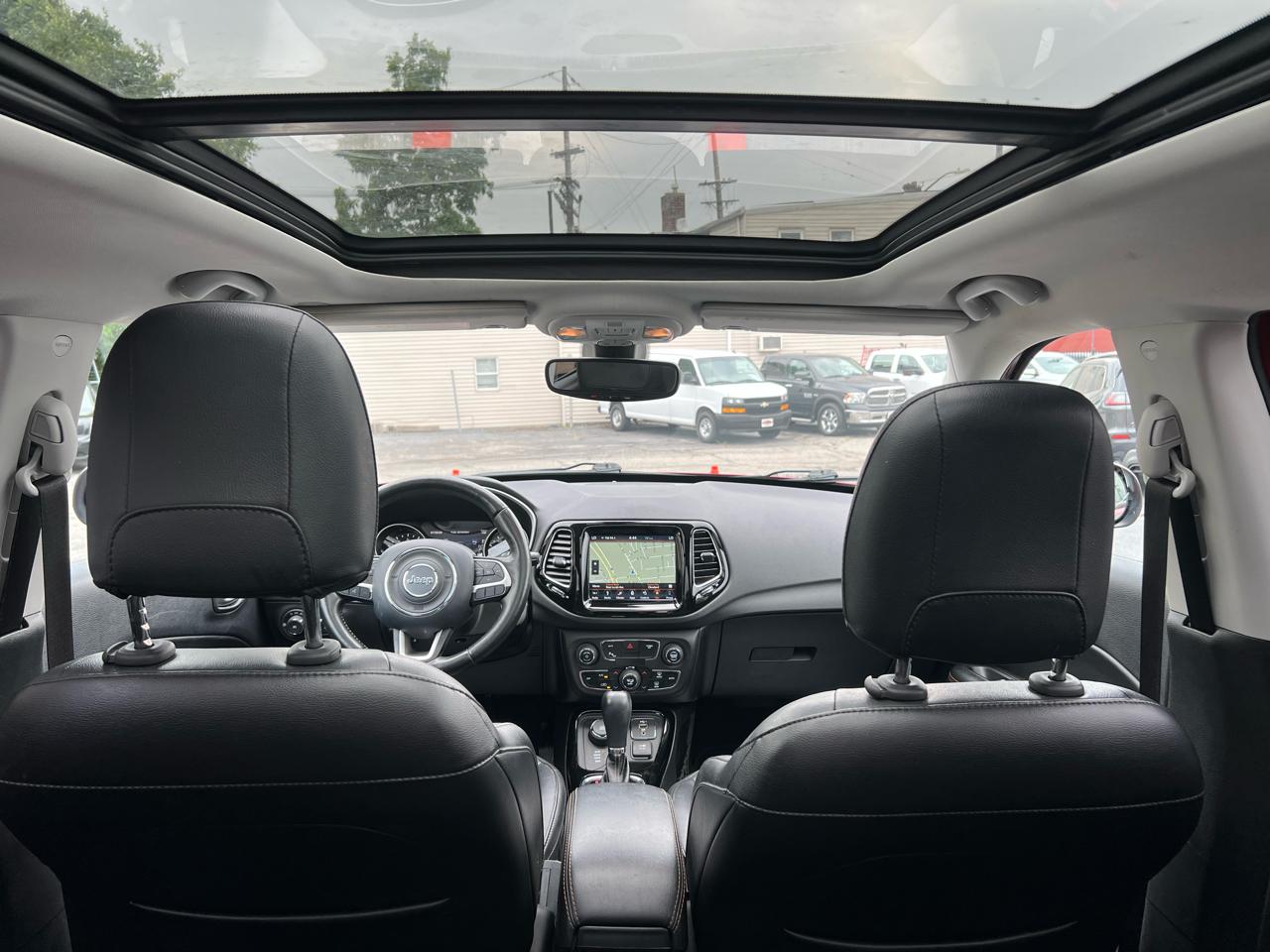 Jeep Compass Limited 4x4 2019