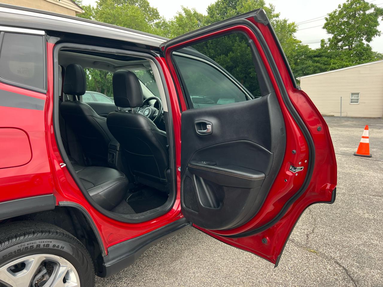 Jeep Compass Limited 4x4 2019