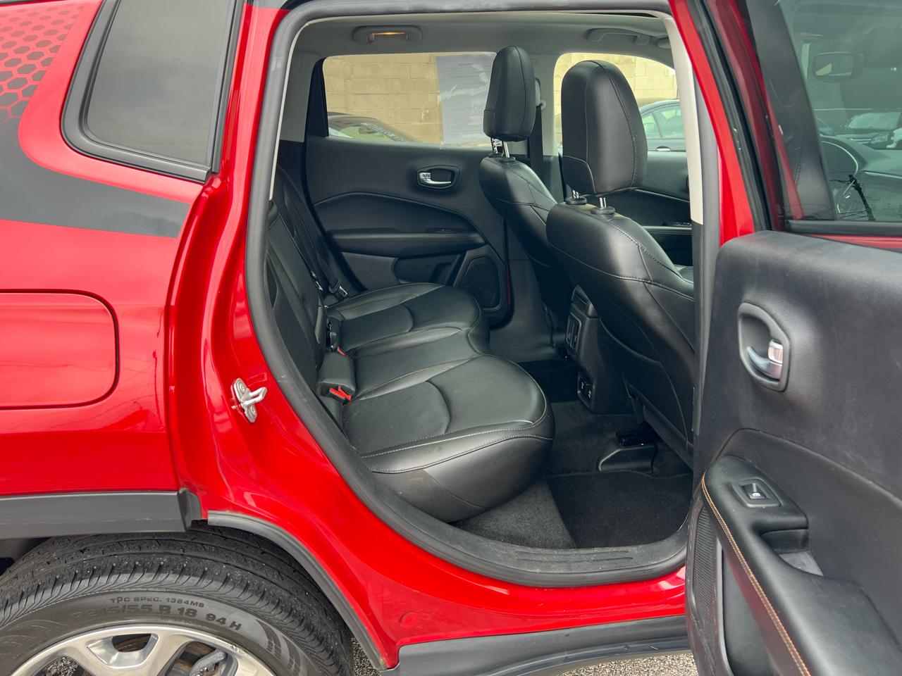 Jeep Compass Limited 4x4 2019