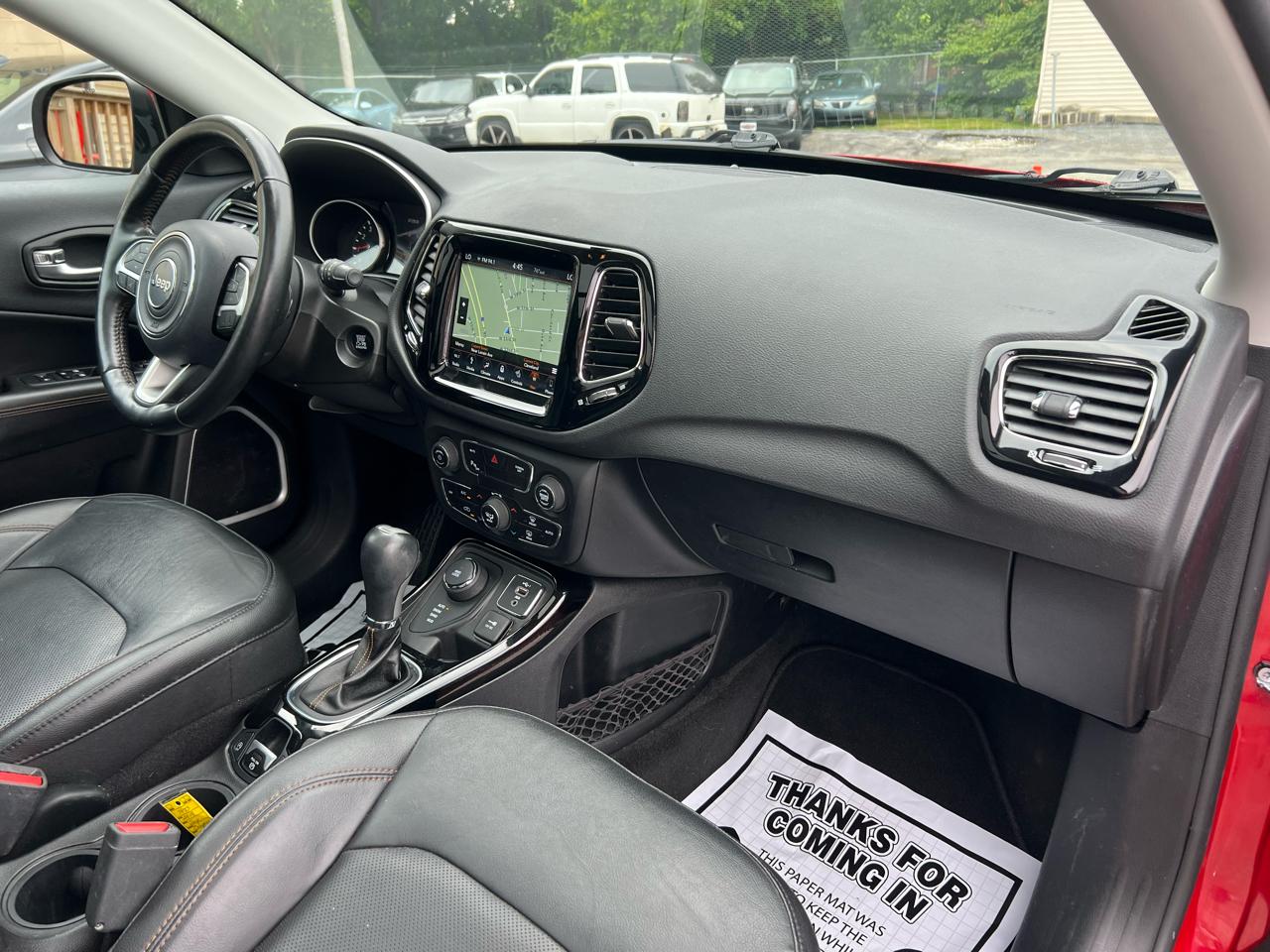 Jeep Compass Limited 4x4 2019
