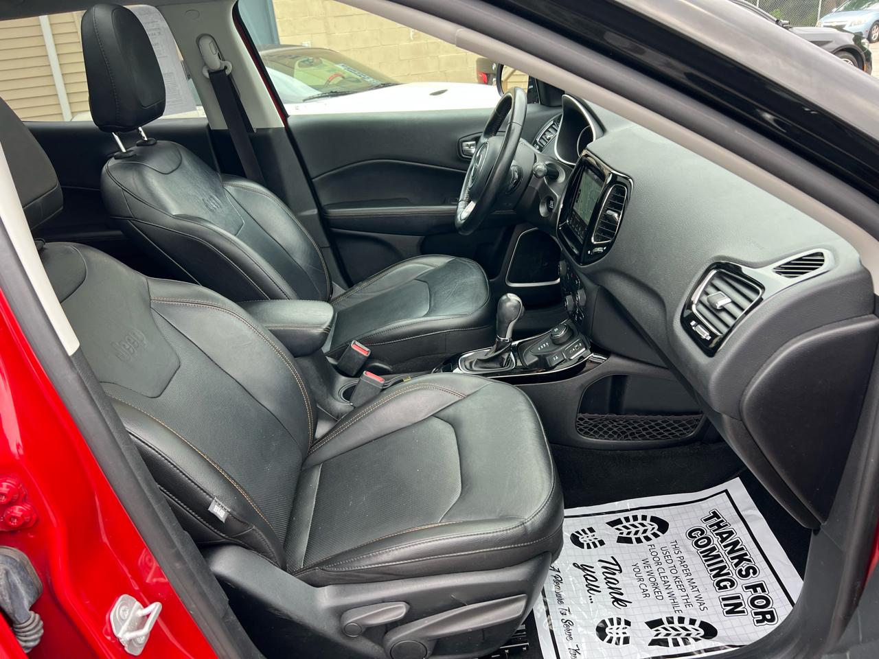 Jeep Compass Limited 4x4 2019
