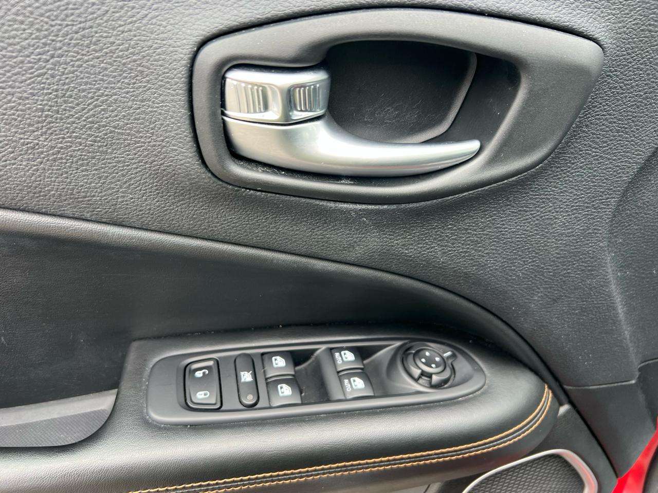 Jeep Compass Limited 4x4 2019
