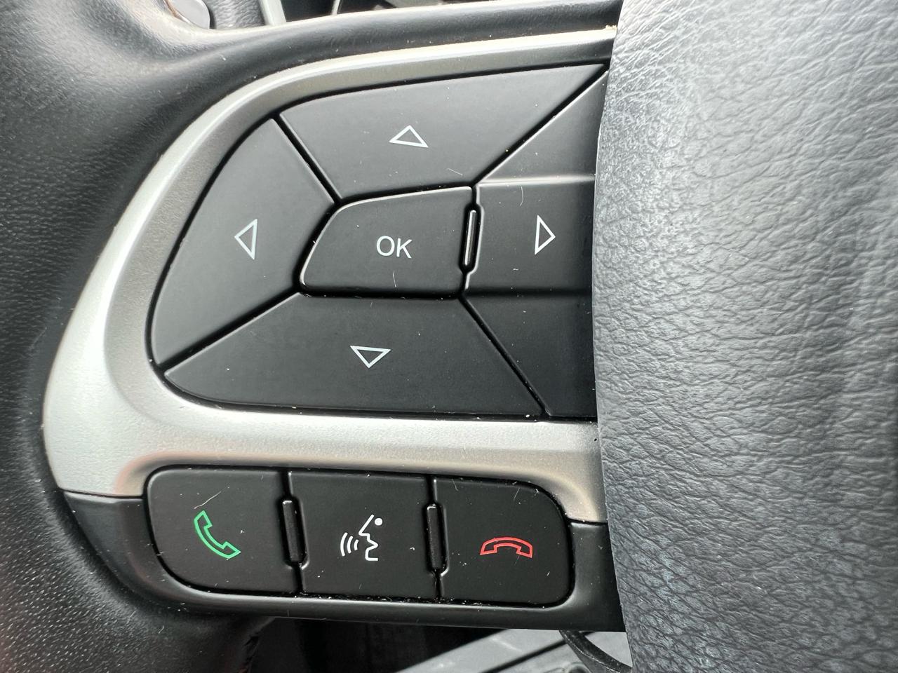 Jeep Compass Limited 4x4 2019