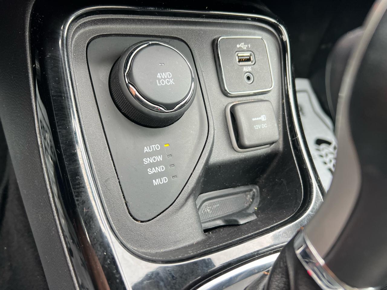 Jeep Compass Limited 4x4 2019