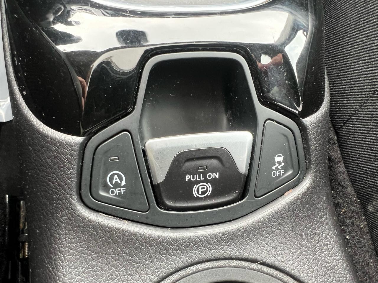 Jeep Compass Limited 4x4 2019