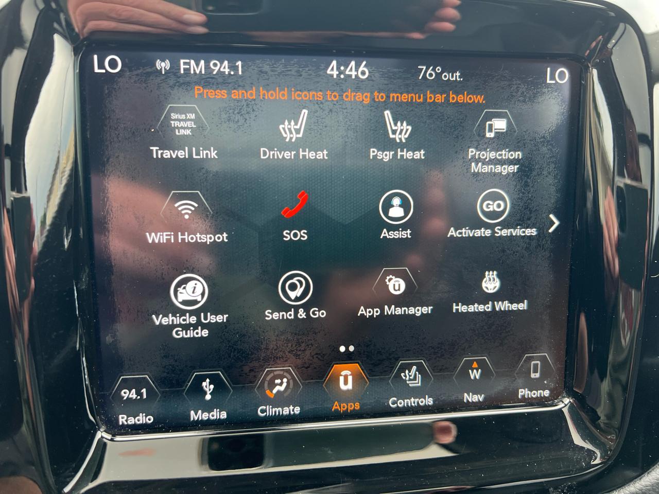 Jeep Compass Limited 4x4 2019