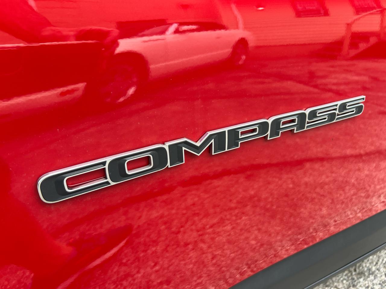 Jeep Compass Limited 4x4 2019