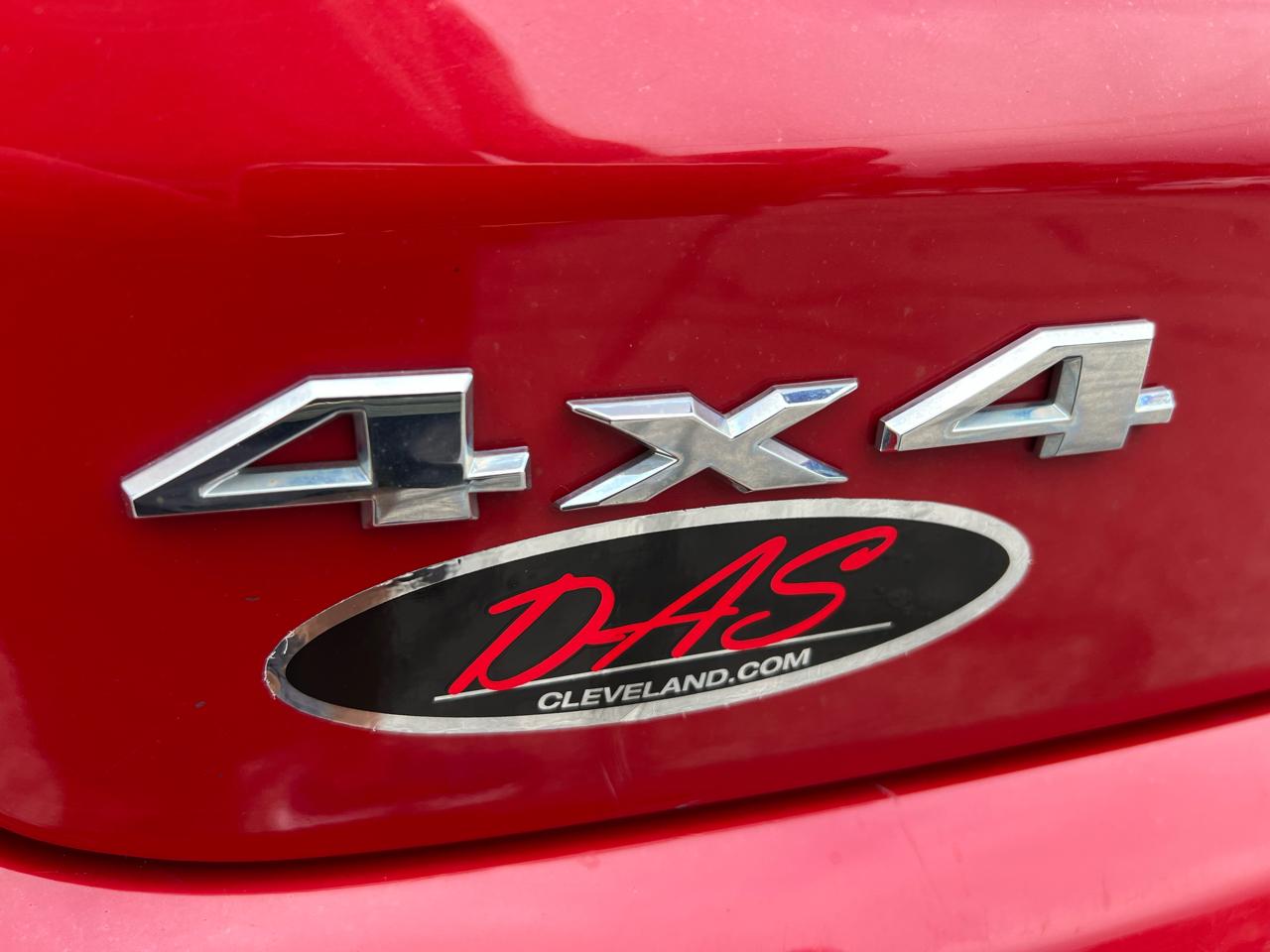 Jeep Compass Limited 4x4 2019