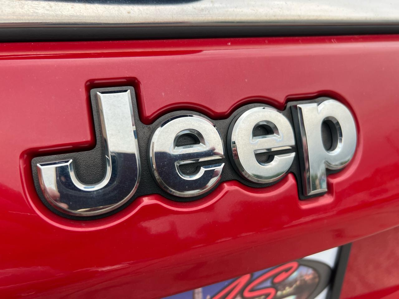 Jeep Compass Limited 4x4 2019