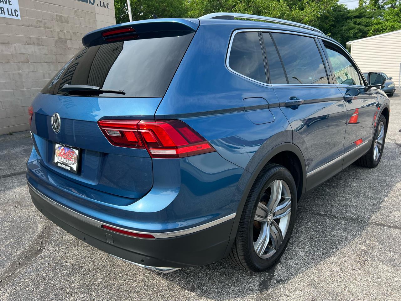 Volkswagen Tiguan 2.0T SEL FWD 2020