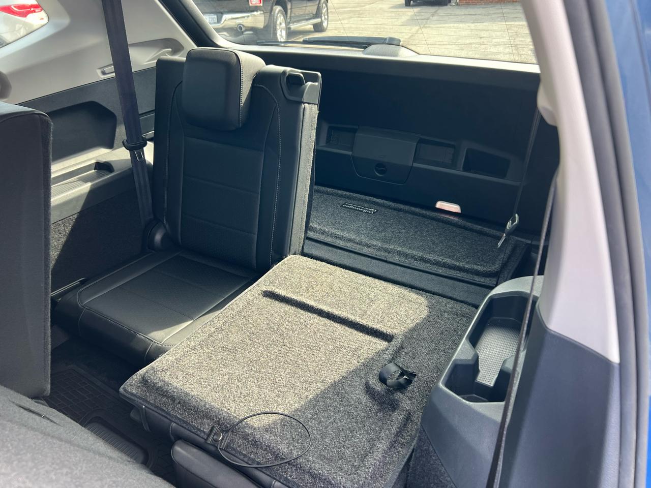 Volkswagen Tiguan 2.0T SEL FWD 2020