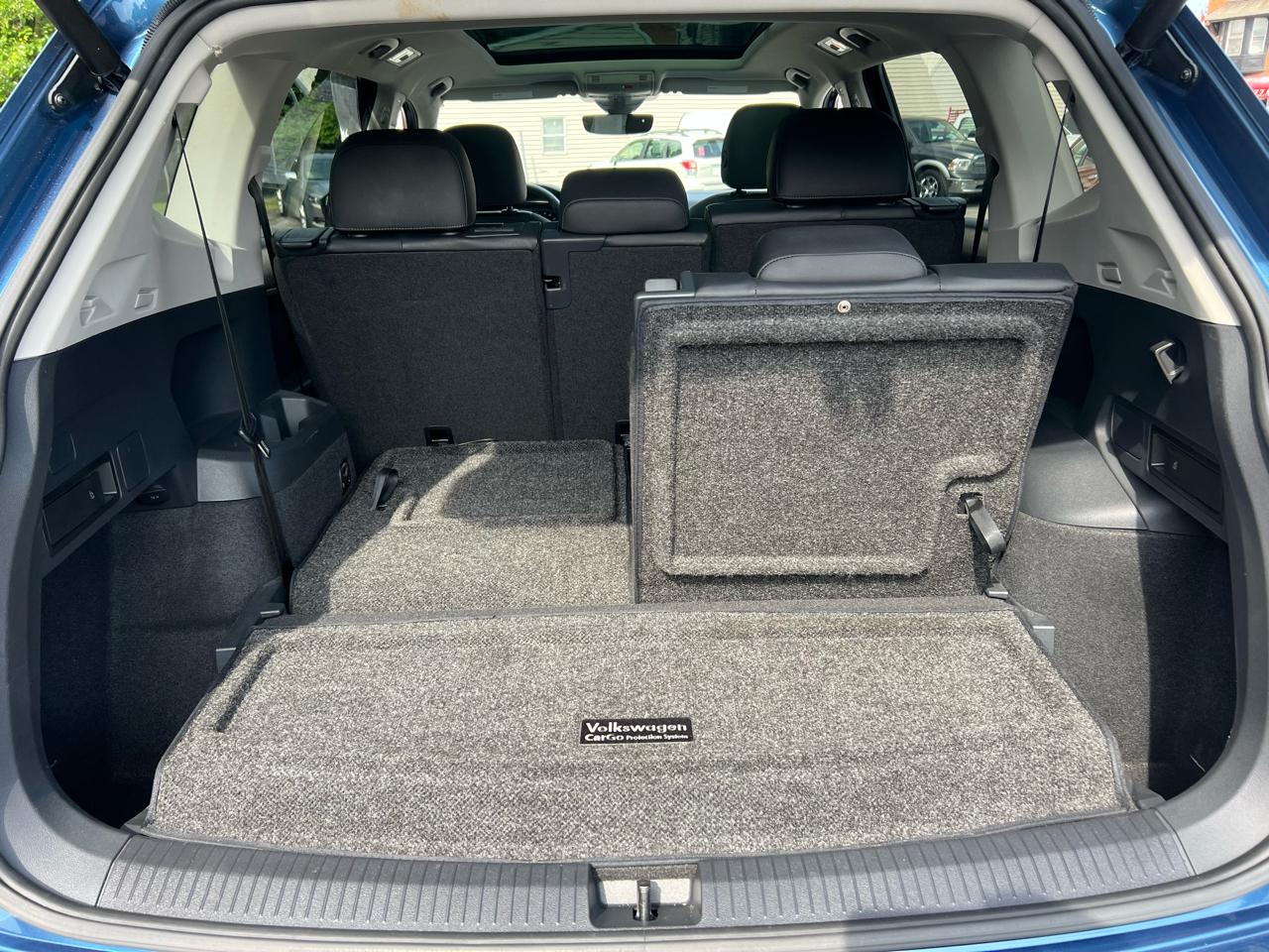 Volkswagen Tiguan 2.0T SEL FWD 2020