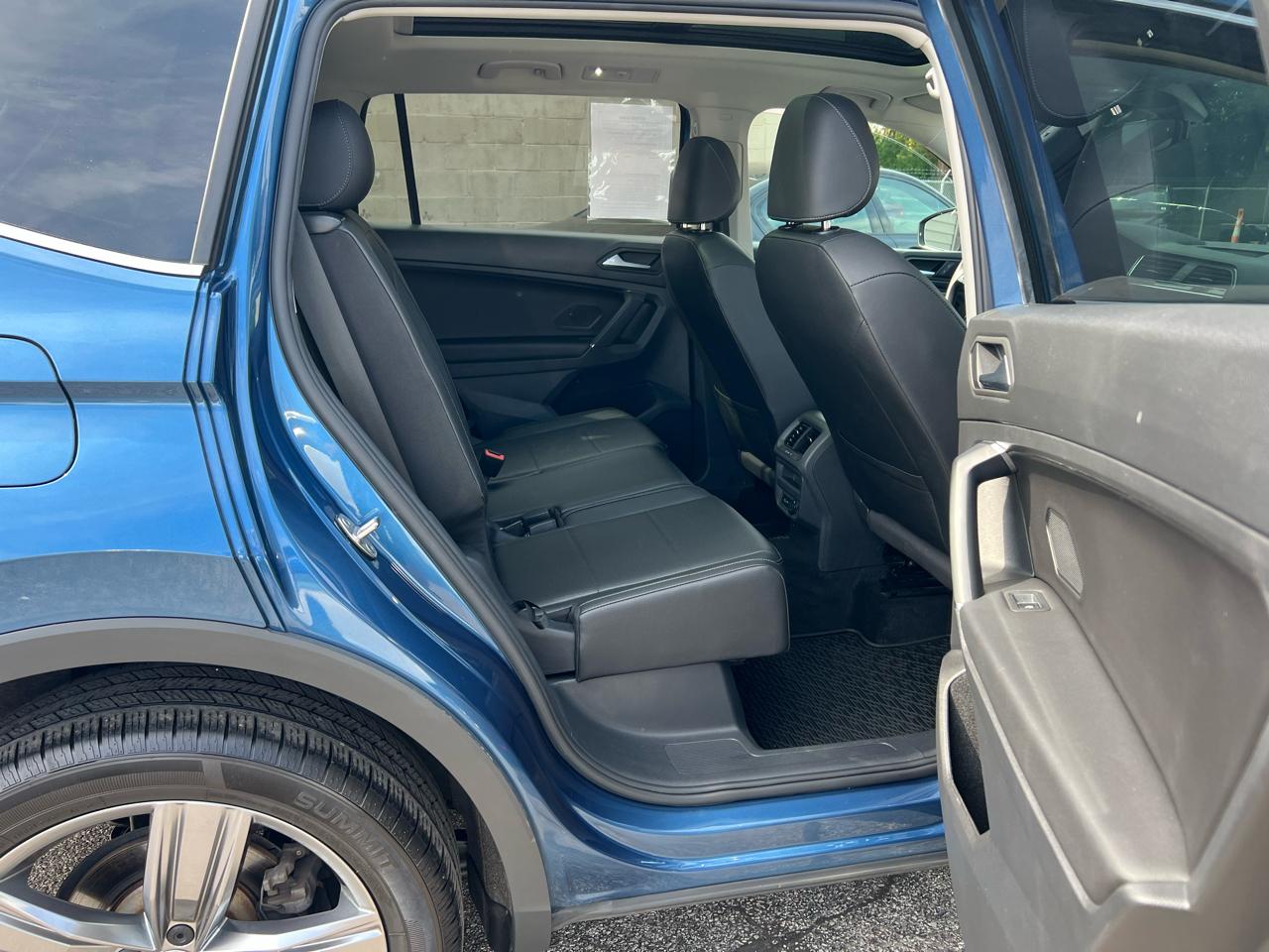 Volkswagen Tiguan 2.0T SEL FWD 2020