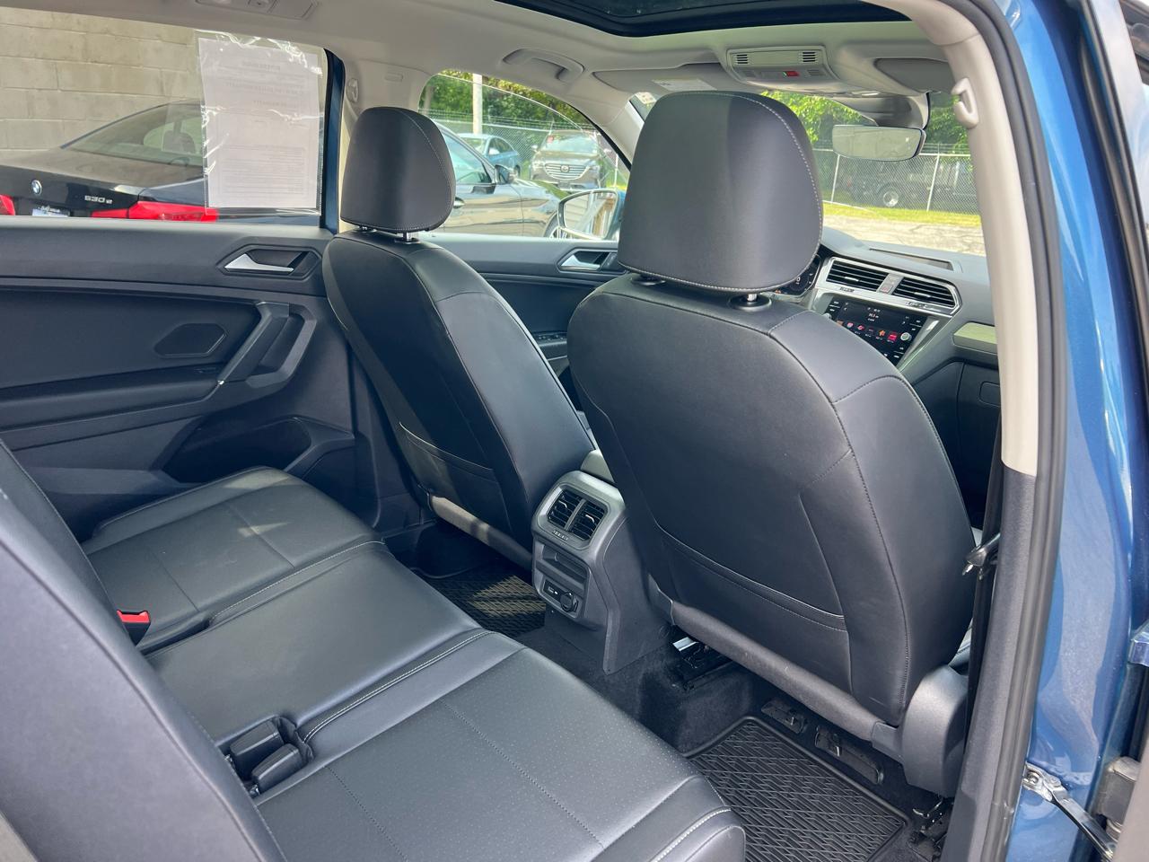 Volkswagen Tiguan 2.0T SEL FWD 2020