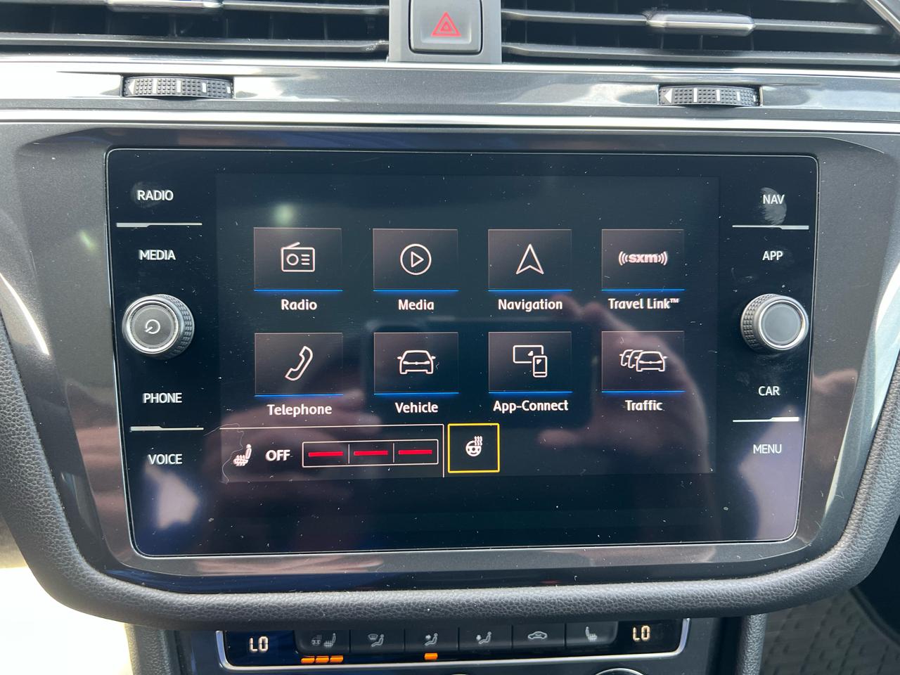 Volkswagen Tiguan 2.0T SEL FWD 2020