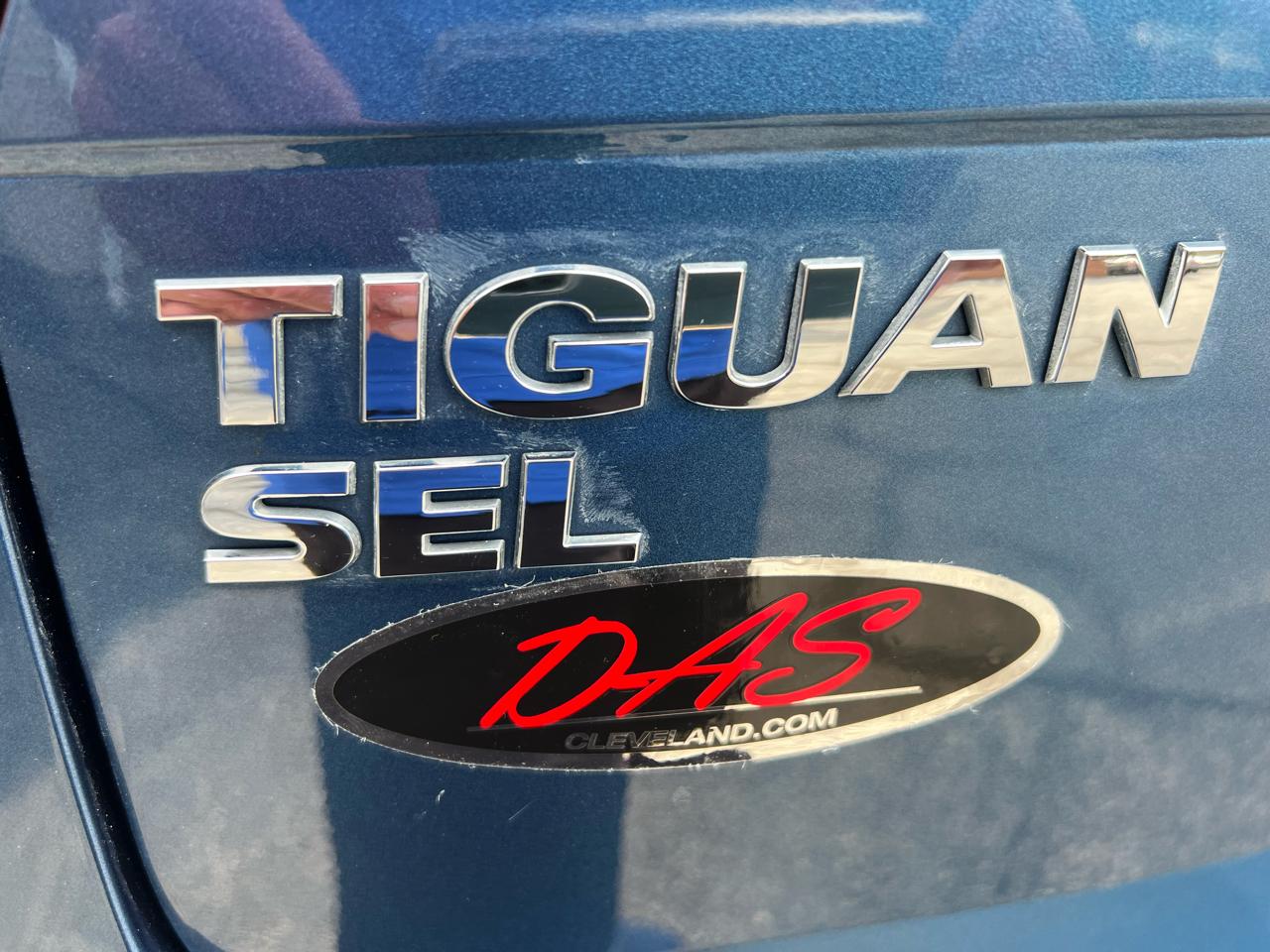 Volkswagen Tiguan 2.0T SEL FWD 2020