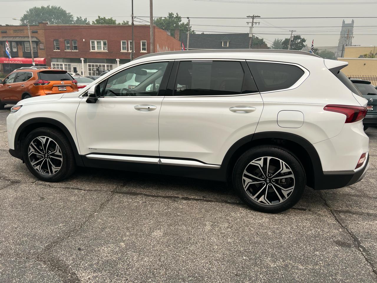 Hyundai Santa Fe Limited 2.0T Auto FWD 2019