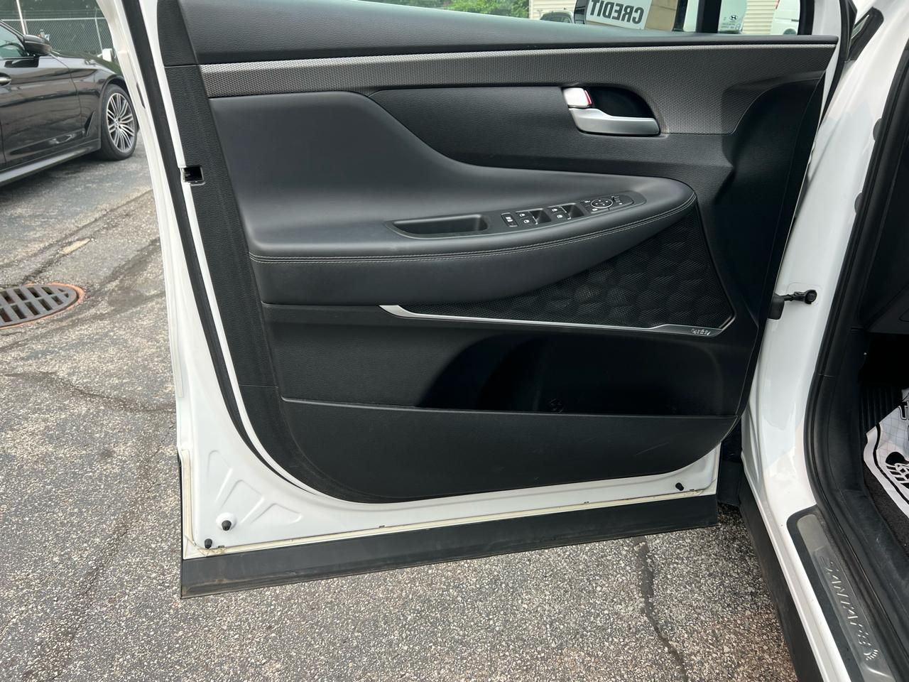Hyundai Santa Fe Limited 2.0T Auto FWD 2019