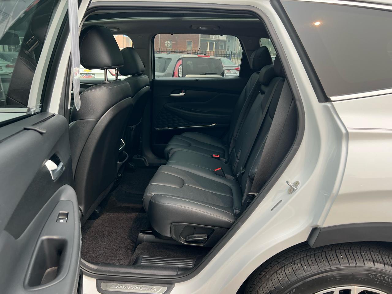 Hyundai Santa Fe Limited 2.0T Auto FWD 2019