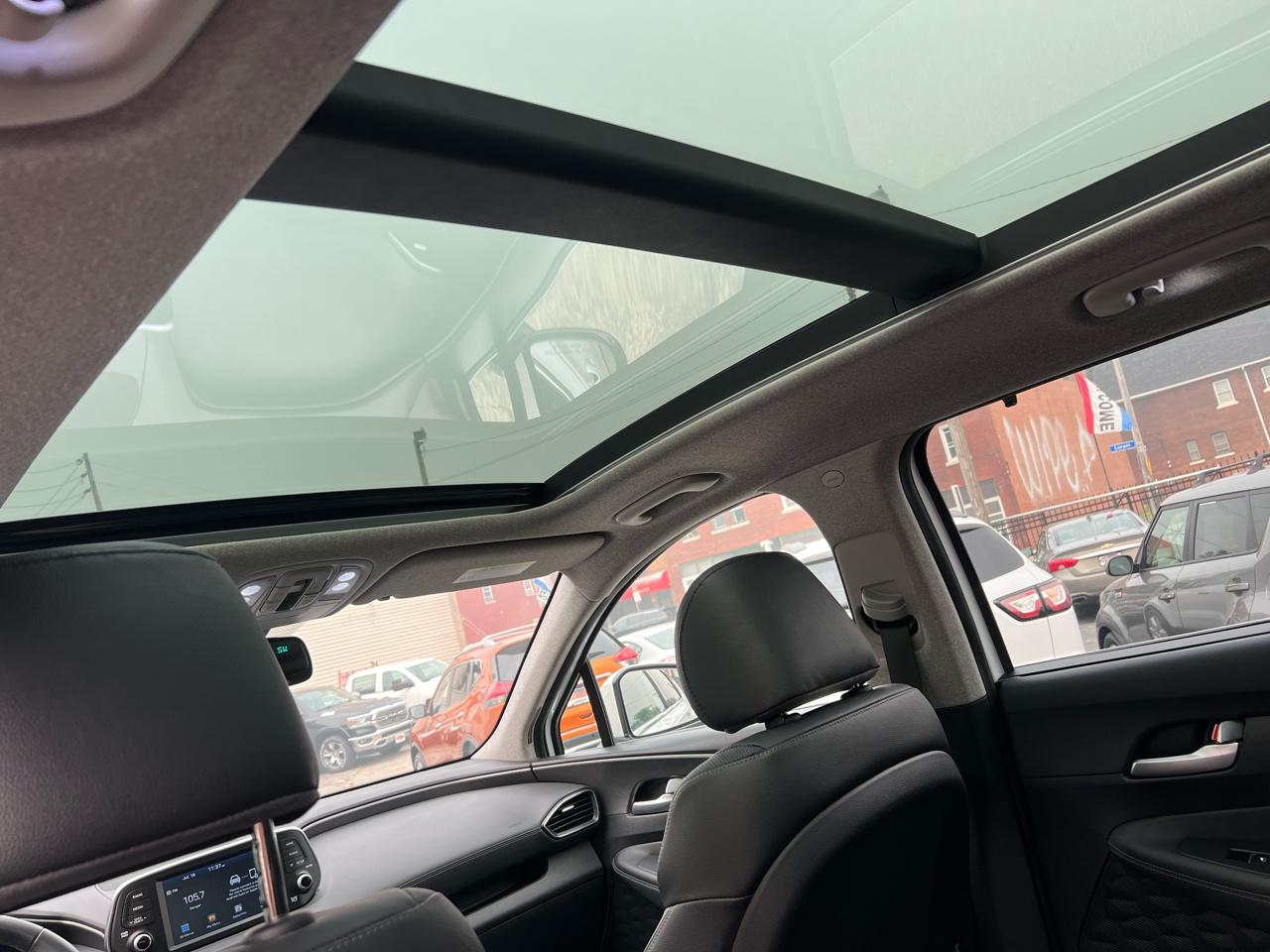 Hyundai Santa Fe Limited 2.0T Auto FWD 2019