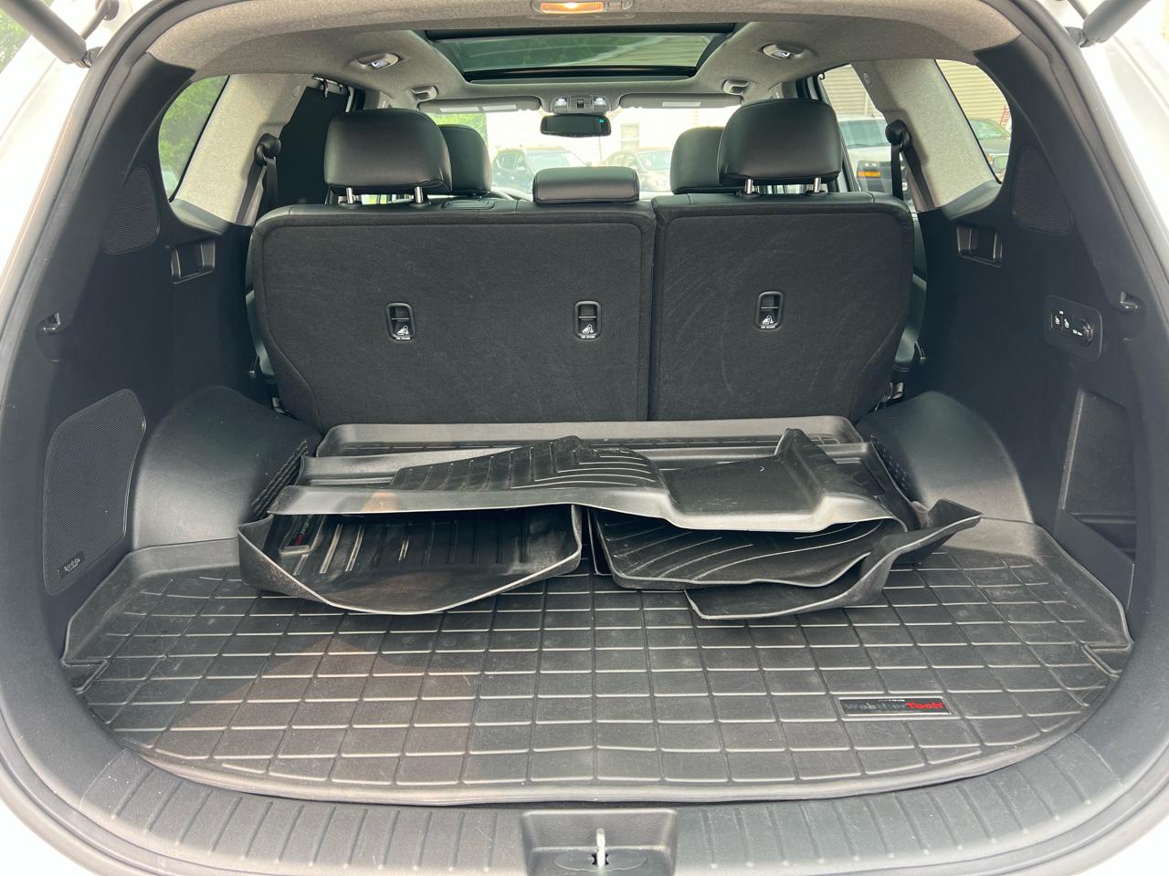 Hyundai Santa Fe Limited 2.0T Auto FWD 2019