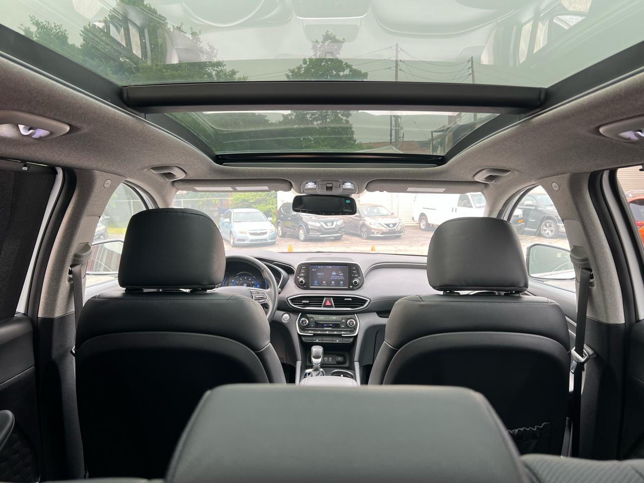 Hyundai Santa Fe Limited 2.0T Auto FWD 2019