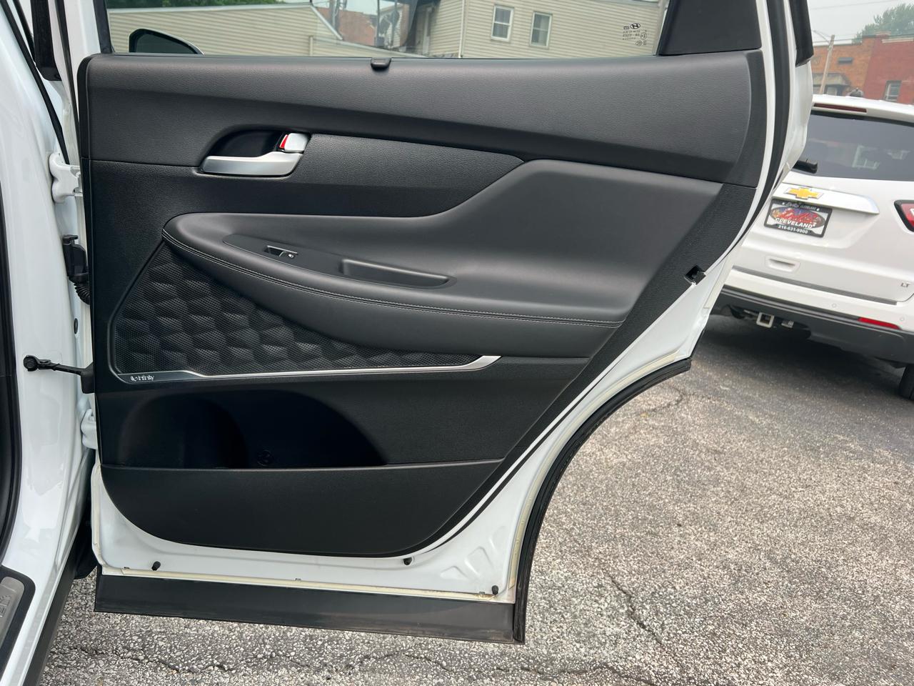 Hyundai Santa Fe Limited 2.0T Auto FWD 2019