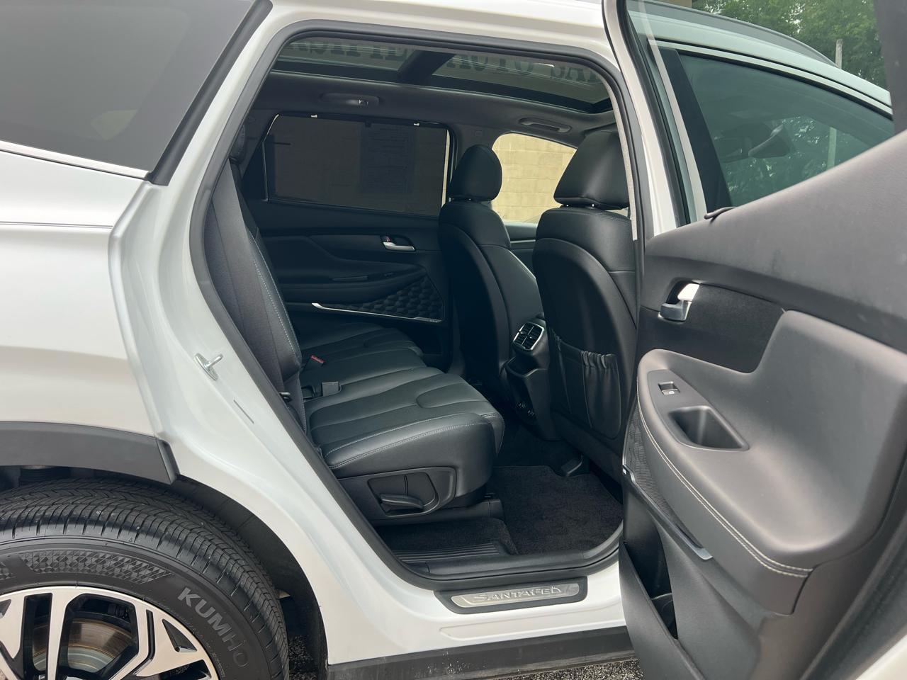 Hyundai Santa Fe Limited 2.0T Auto FWD 2019
