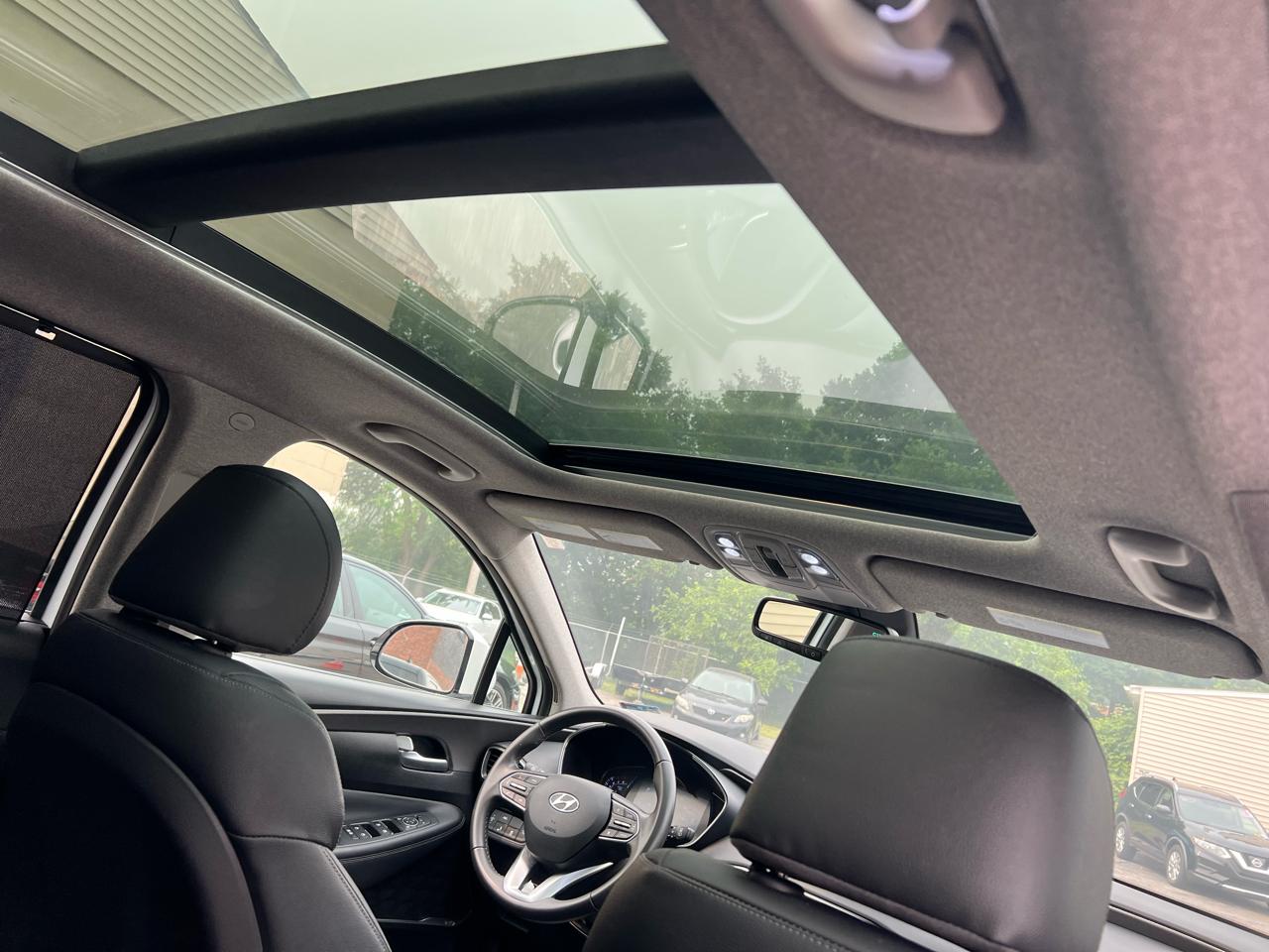 Hyundai Santa Fe Limited 2.0T Auto FWD 2019