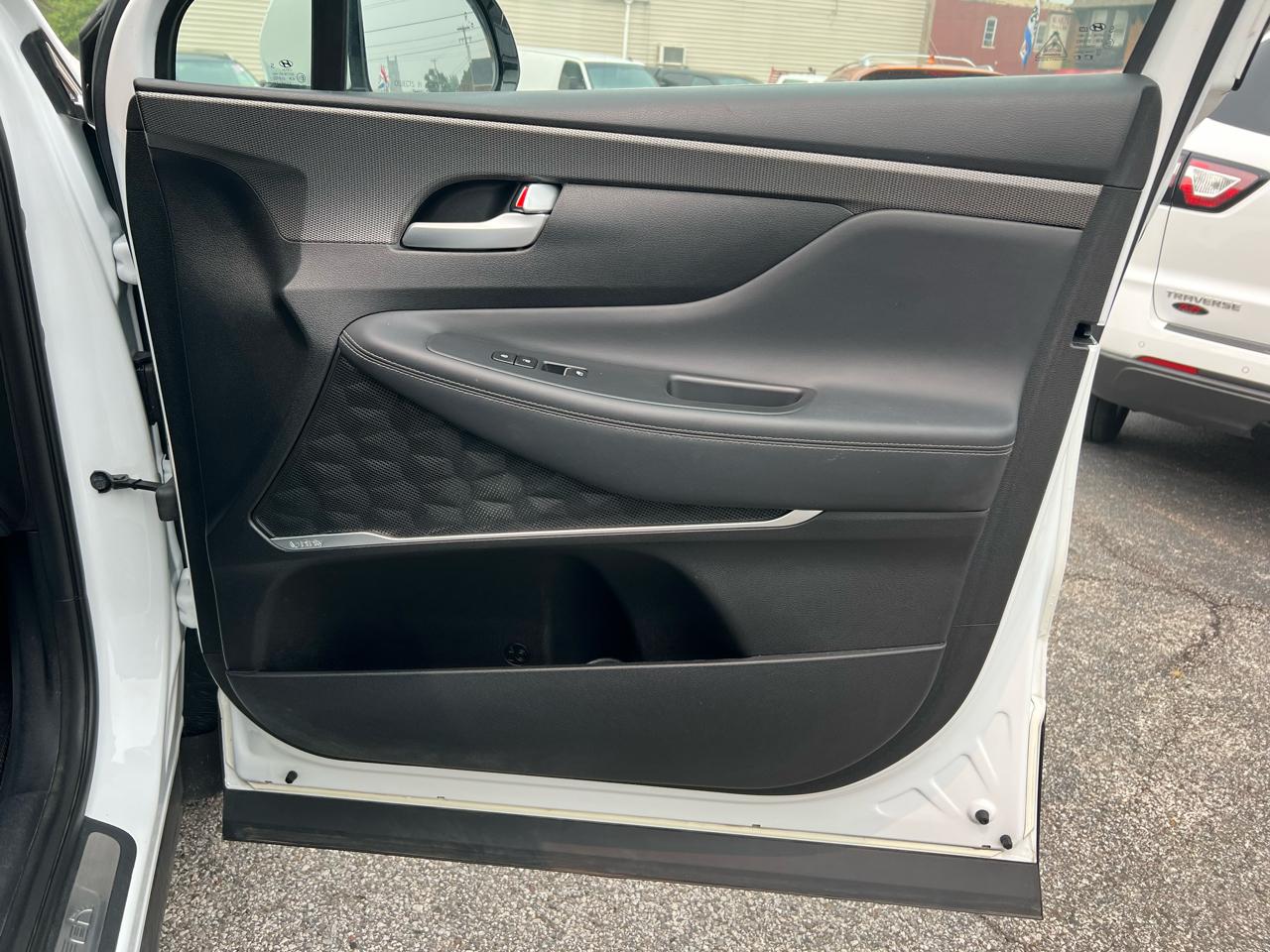 Hyundai Santa Fe Limited 2.0T Auto FWD 2019