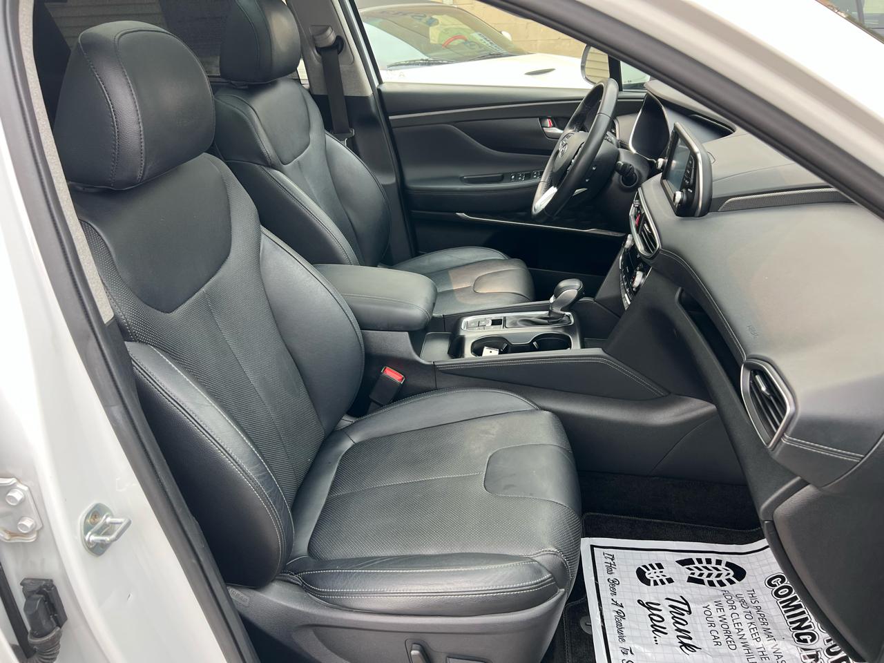 Hyundai Santa Fe Limited 2.0T Auto FWD 2019