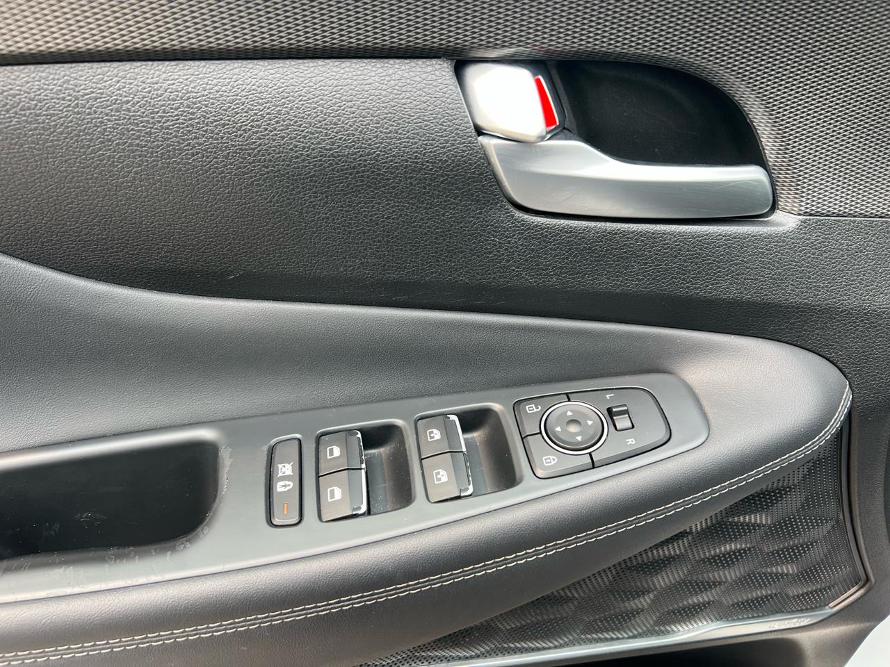 Hyundai Santa Fe Limited 2.0T Auto FWD 2019