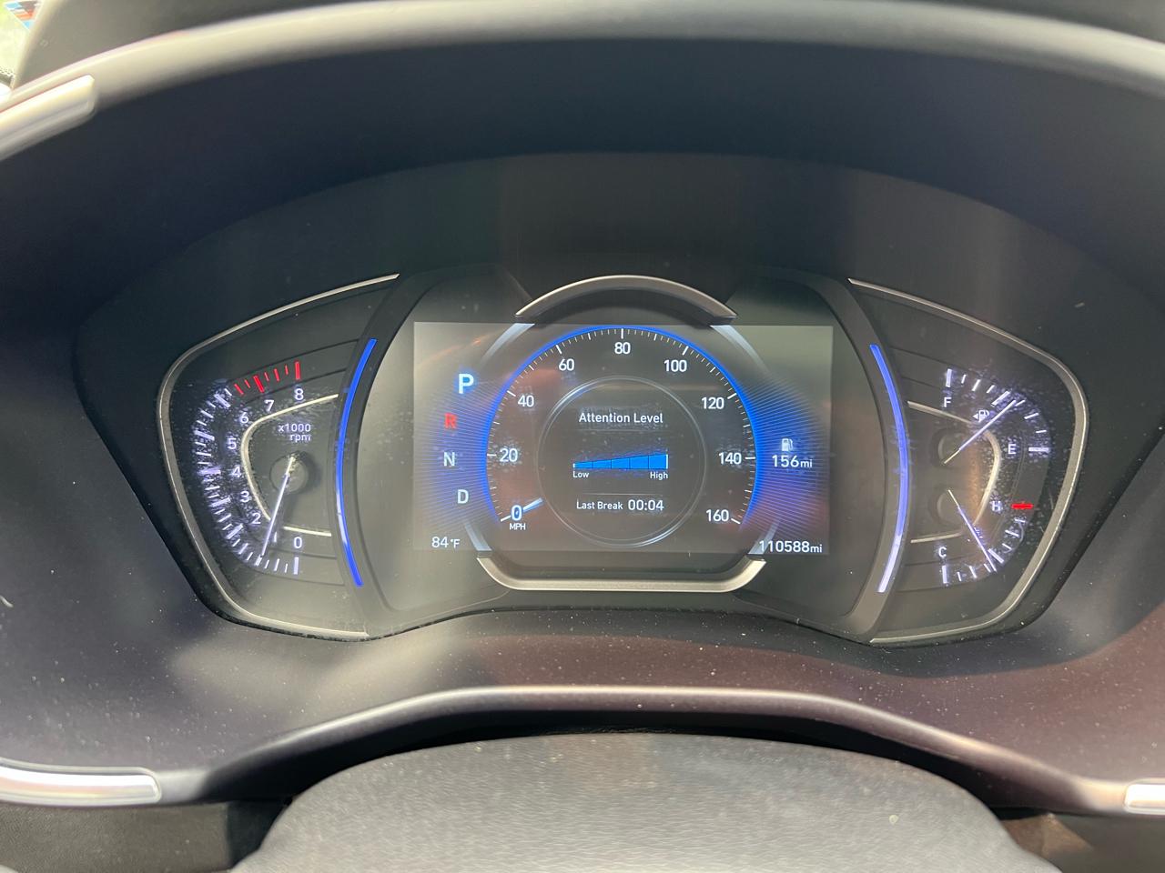 Hyundai Santa Fe Limited 2.0T Auto FWD 2019