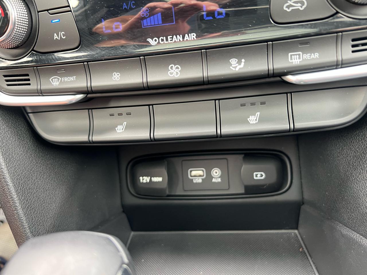 Hyundai Santa Fe Limited 2.0T Auto FWD 2019