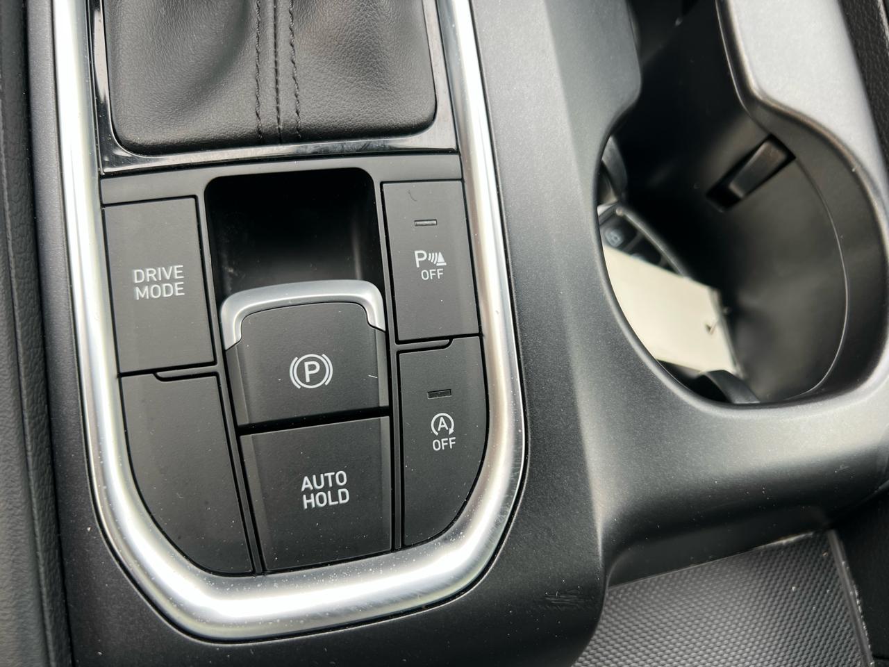 Hyundai Santa Fe Limited 2.0T Auto FWD 2019