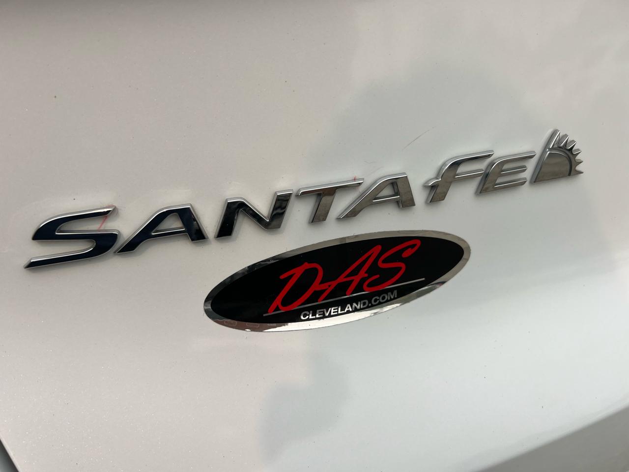 Hyundai Santa Fe Limited 2.0T Auto FWD 2019