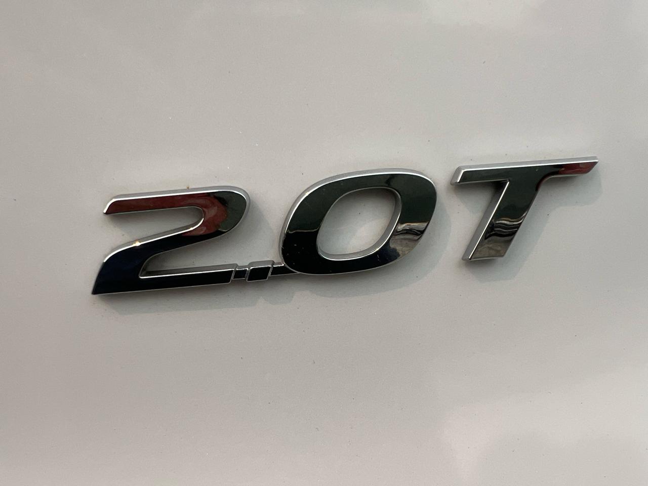 Hyundai Santa Fe Limited 2.0T Auto FWD 2019