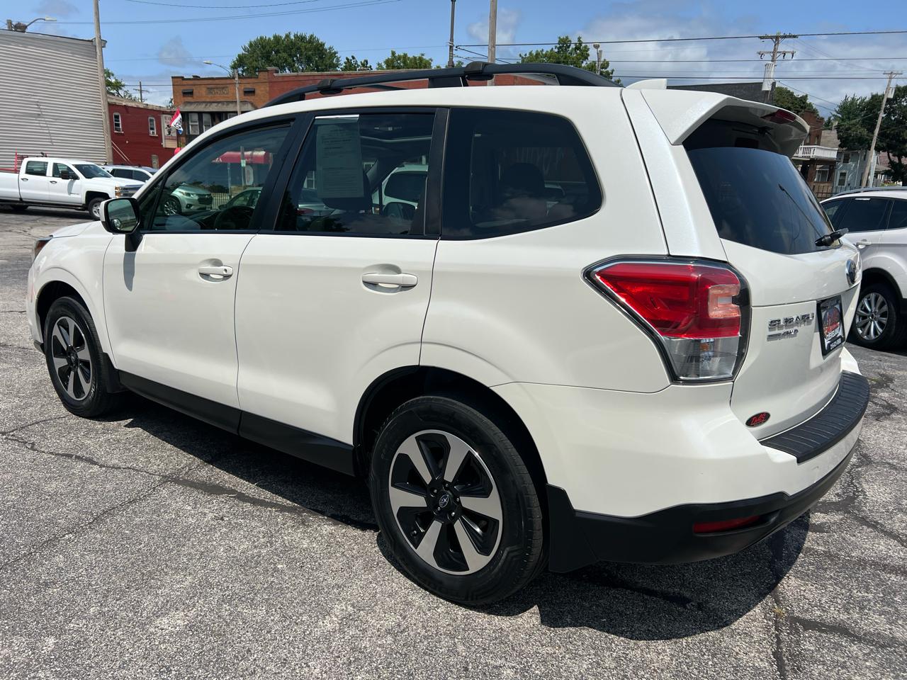 Subaru Forester 2.5i Premium CVT 2018