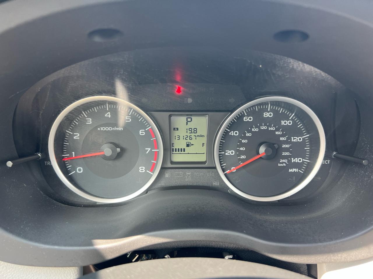 Subaru Forester 2.5i Premium CVT 2018