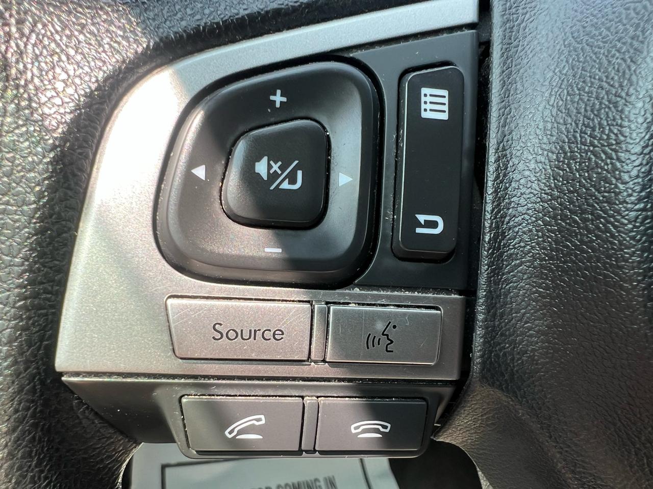 Subaru Forester 2.5i Premium CVT 2018