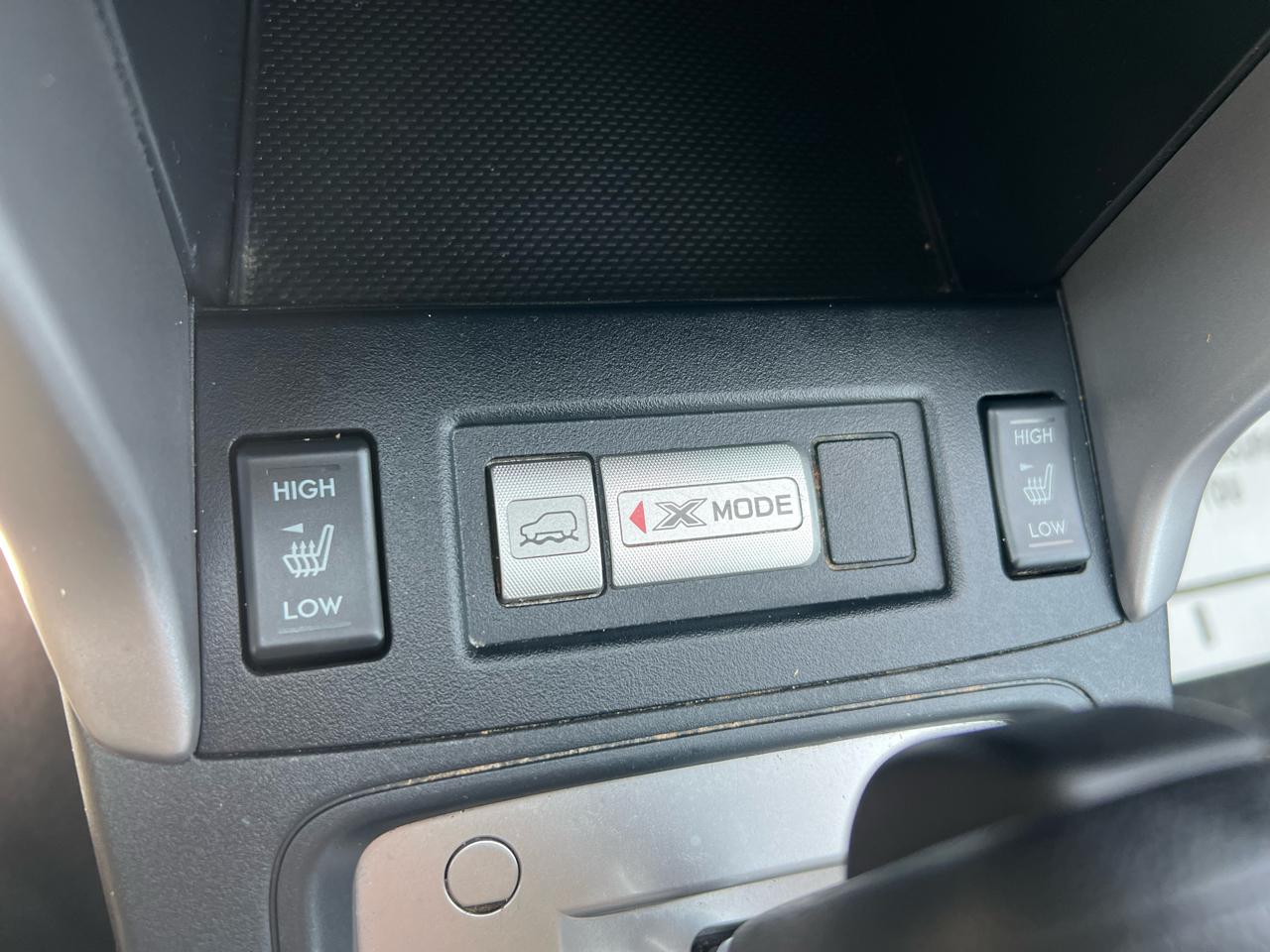 Subaru Forester 2.5i Premium CVT 2018