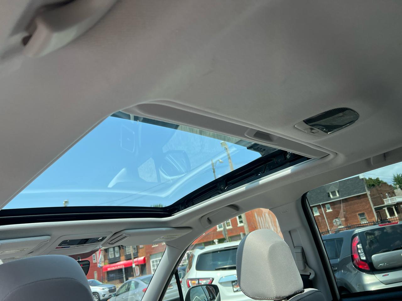 Subaru Forester 2.5i Premium CVT 2018