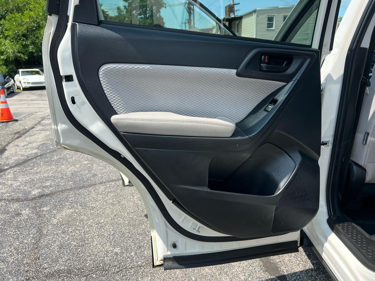 Subaru Forester 2.5i Premium CVT 2018