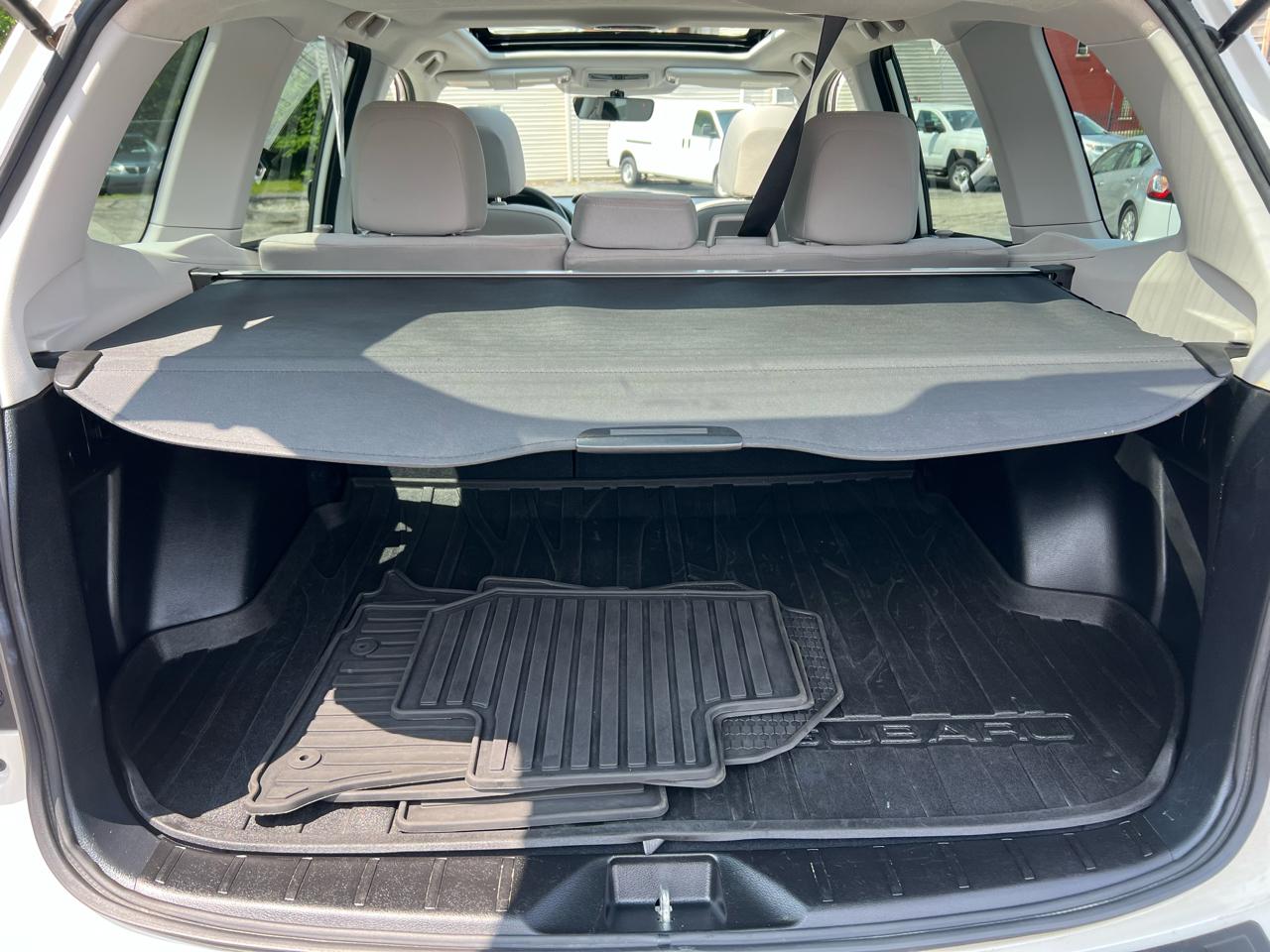 Subaru Forester 2.5i Premium CVT 2018