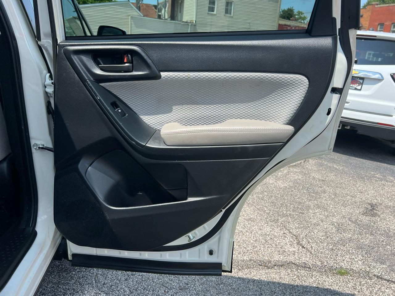 Subaru Forester 2.5i Premium CVT 2018