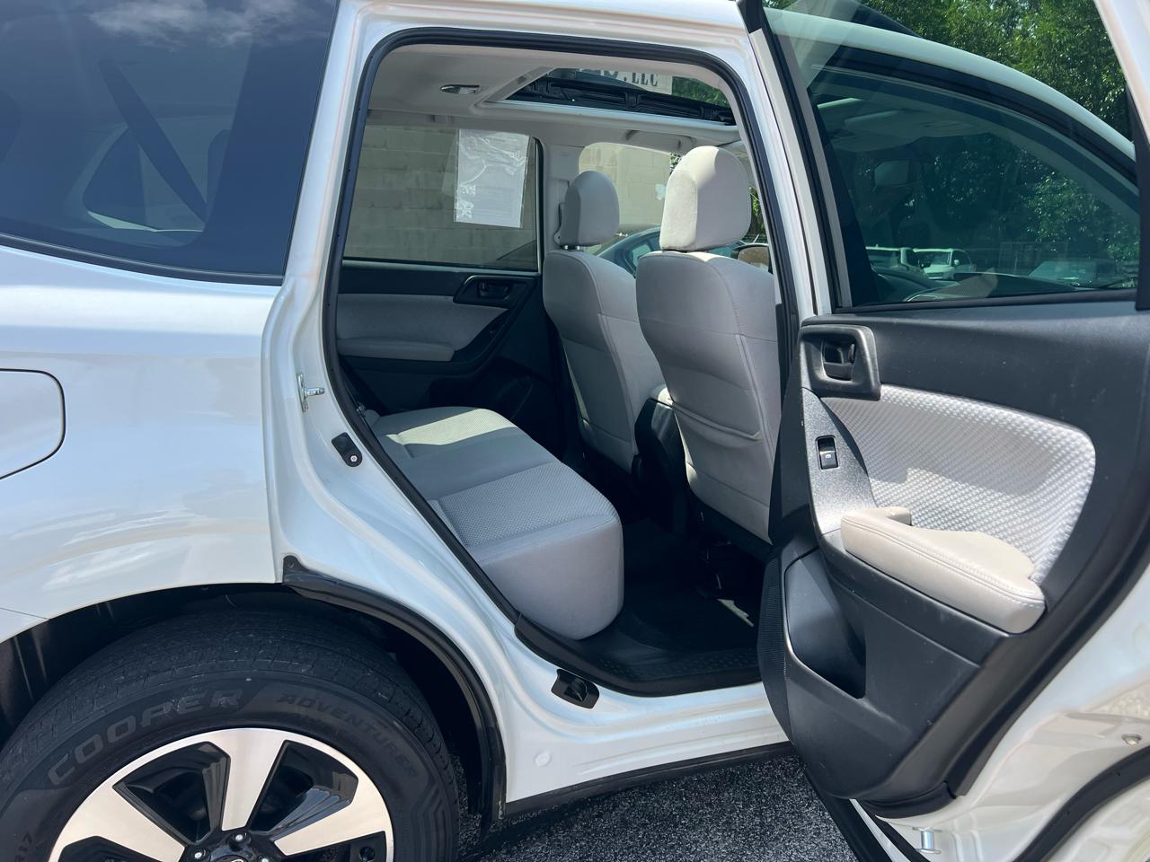 Subaru Forester 2.5i Premium CVT 2018