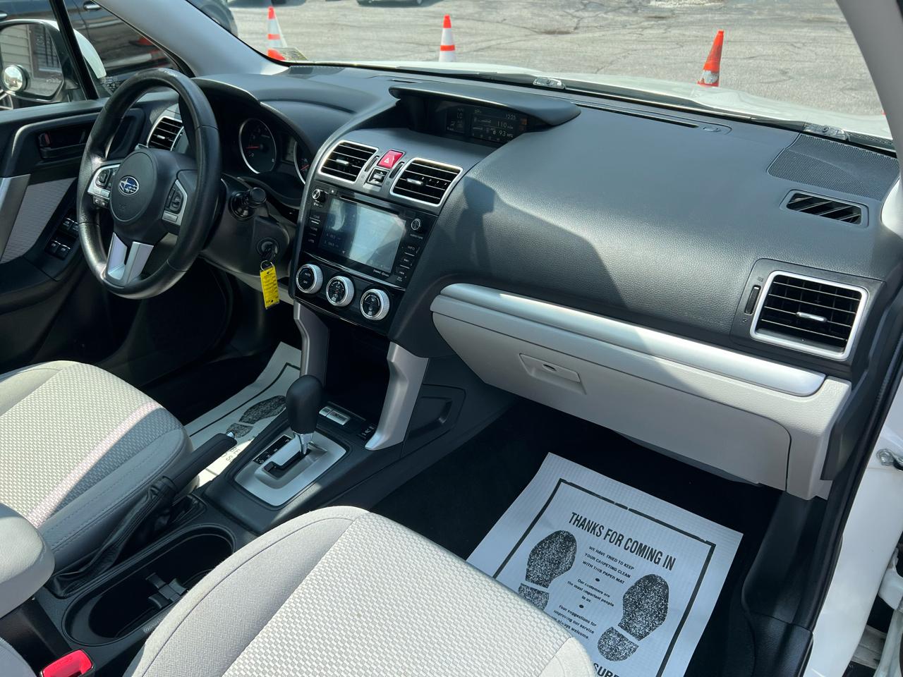 Subaru Forester 2.5i Premium CVT 2018