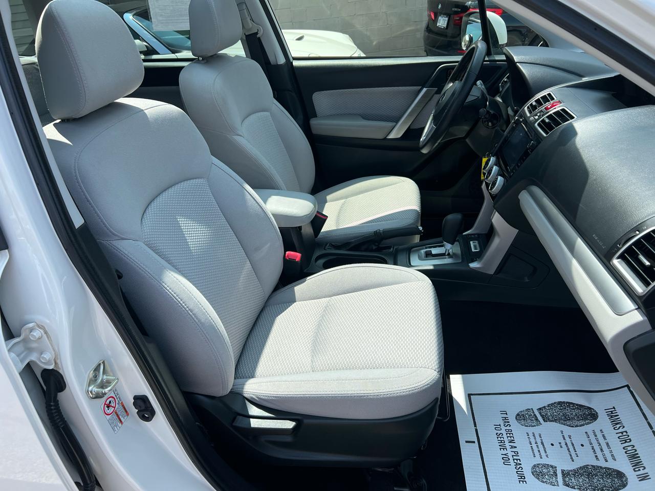 Subaru Forester 2.5i Premium CVT 2018